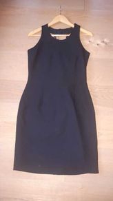 Beautiful Black Fitted dress