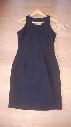 Beautiful Black Fitted dress