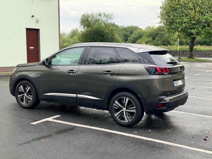 Peugeot 3008 2018 Automatic