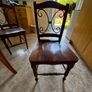 Kitchen table and chairs Image 2