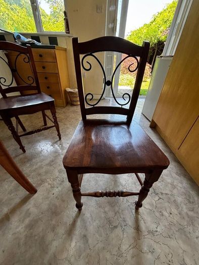 Kitchen table and chairs