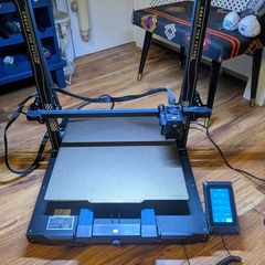 Elegoo Neptune 3 Max 3D Printer
