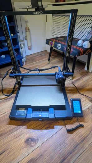 Elegoo Neptune 3 Max 3D Printer