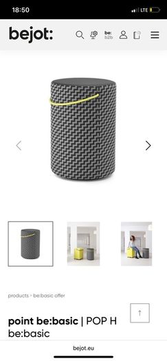 Bejot Point Stools