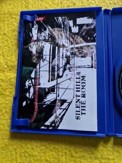 Silent Hill 4 The Room  PlayStation2 Ps2 games Original