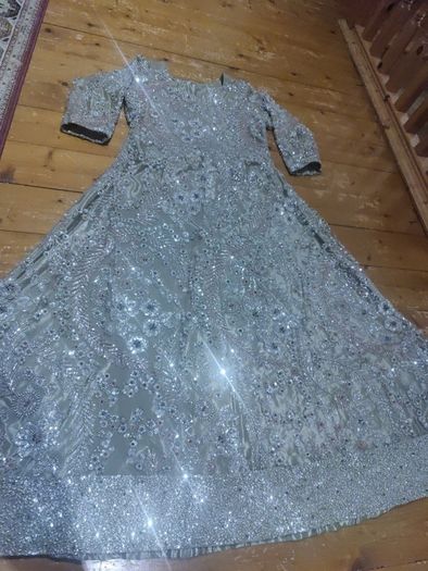 embellished maxi