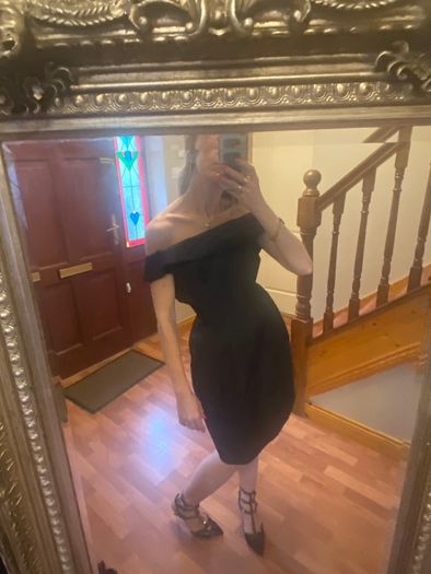Designer dress Acne studios size 6/8