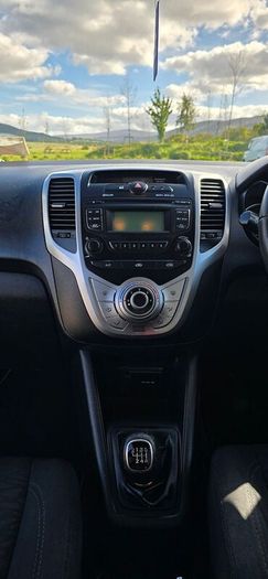 Hyundai ix20 2013