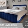 New Florida Divan Base Beds Image 3