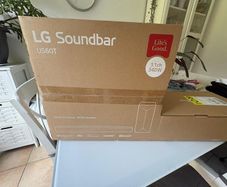 LG US60T Soundbar (Brand New - Unopened Box)