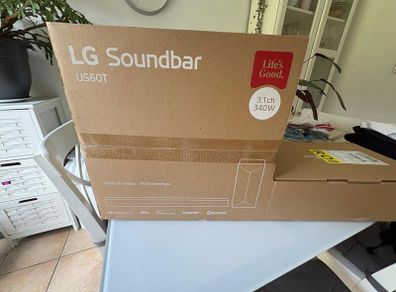 LG US60T Soundbar (Brand New - Unopened Box)