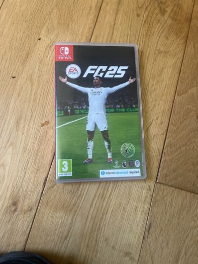 Nintendo FC2025