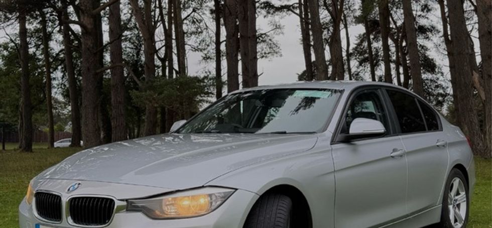 2015 Bmw 3-series
