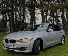 2015 Bmw 3-series
