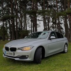 2015 Bmw 3-series