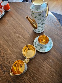 Arklow Patricia pottery