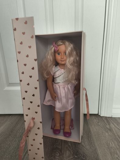 Our Generation Doll Rosalyn
