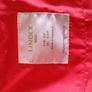 Lindex girls waterproof winter coat Image 3