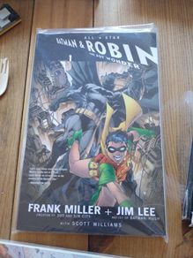 Batman Graphic Novels
