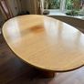 Skovby Table, cabinet and chairs - reduced to sell Image 8