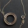 Design silver chain and pendant Image 3