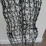 Vintage wire dress form mannequin Image 3