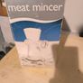 Meat mincer Image 2