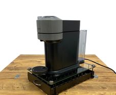 Vertuo Next Coffee Machine, Matt Black & 40 Pod Holder