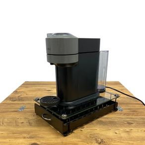 Vertuo Next Coffee Machine, Matt Black & 40 Pod Holder
