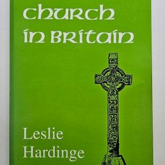 The Celtic Church in Britain - Religious History Book - Christianity History Book