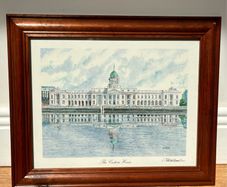 dublin watercolour