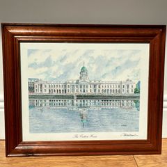 dublin watercolour