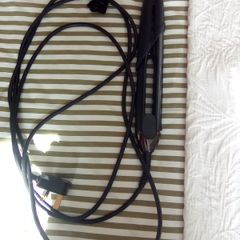 Wahl Pro Glide Hair Straightener - Black