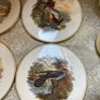 Vintage Coalport  pot pads Image 2