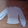 Waffle Knit Top Image 3