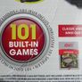 Atari Flashback 7 Classic Game Console 101 Built-In Retro Games Tested Image 3