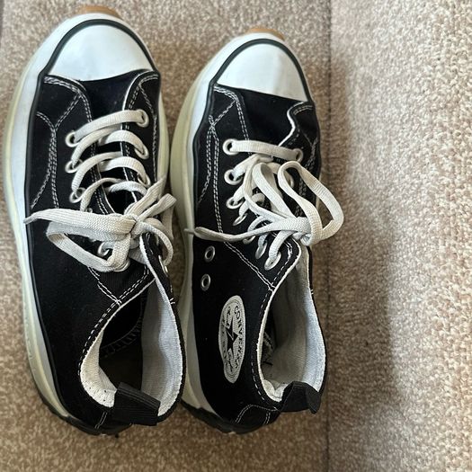 JW Anderson x ConverseRun Star Hike Hi Sneakers UK5.5