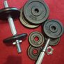 Adjustable dumbells Image 2
