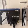 PS5 Pro 2tb With Disc Drive And God of War Rangarok Image 4