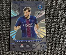 Kvaratskhelia Platinum Pull