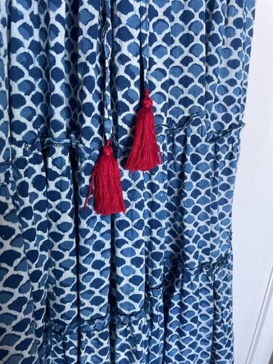 Cotton Vintage Dress