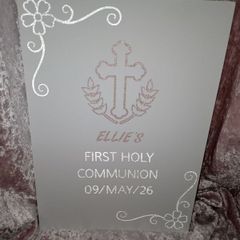 Personal communion sign