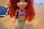 Singing Ariel Doll