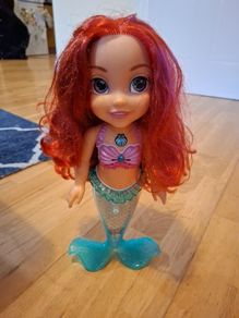 Singing Ariel Doll
