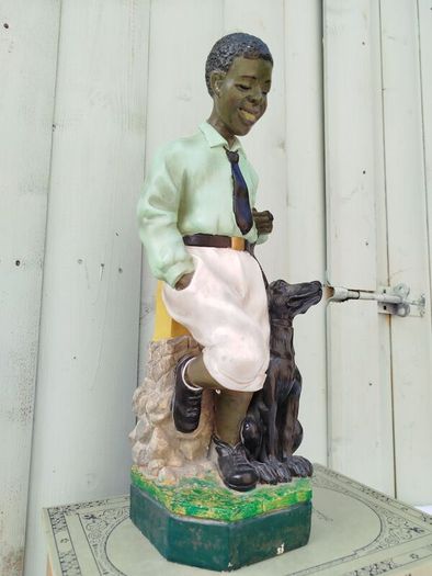 Large Peter Mook Figurine