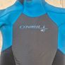 Kids 5/4 O'Neill Epic wetsuit Image 3