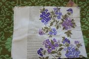 New Linen Table Cloth