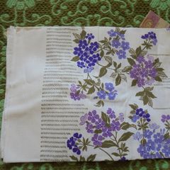 New Linen Table Cloth