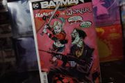 Batman ! Prelude to the Wedding ! Harley Quinn vs. The Joker ! One-Shot ! 2018 ! by DC Comics !