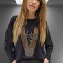 Long tunic oversized Vogue Image 2